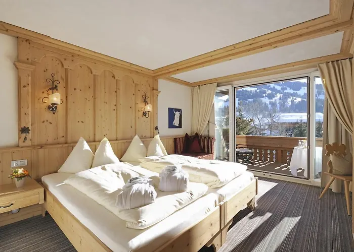 Ermitage Wellness- & Spa-hotel 5*