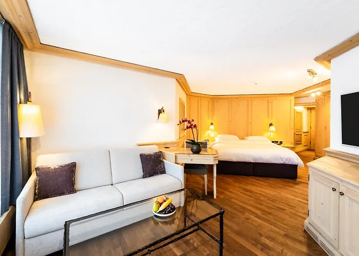 Ermitage Wellness- & Spa-hotel 5*