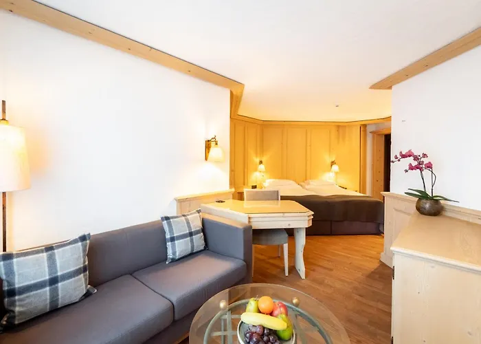 Ermitage Wellness- & Spa-hotel Gstaad