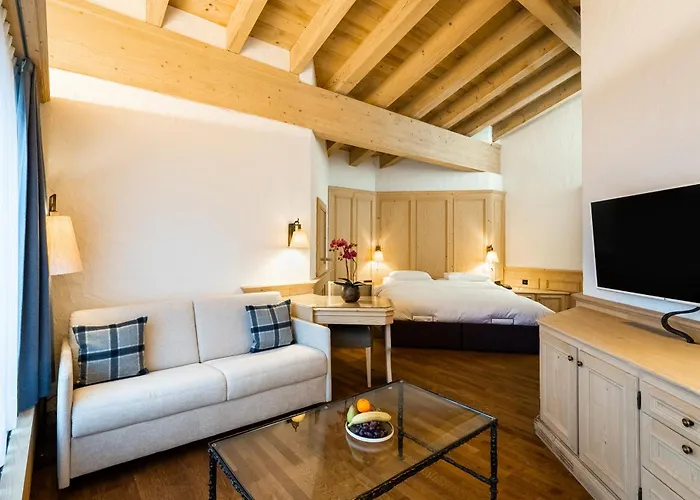 Ermitage Wellness- & Spa-hotel 5* Gstaad