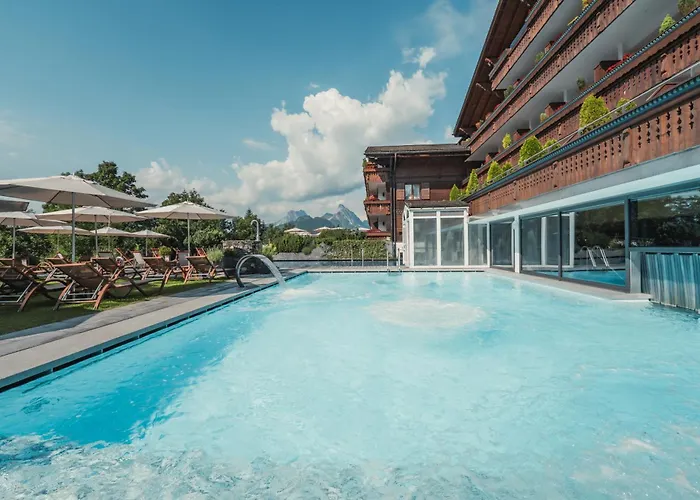 Hotel Ermitage Wellness- & Spa-hotel