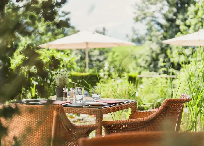 Ermitage Wellness- & Spa-hotel 5*