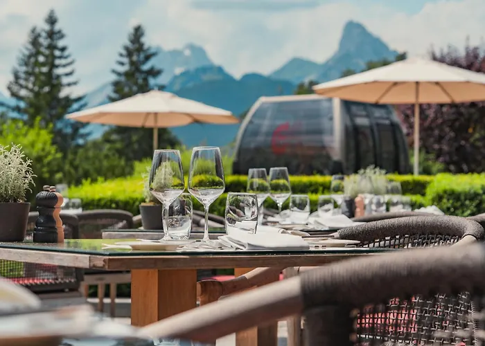 Hotel Ermitage Wellness- & Spa-hotel