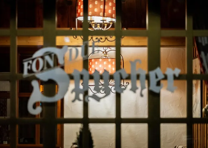 Ermitage Wellness- & Spa-hotel Hotel