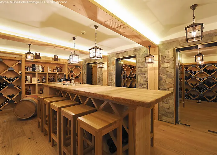 Ermitage Wellness- & Spa-hotel Hotel