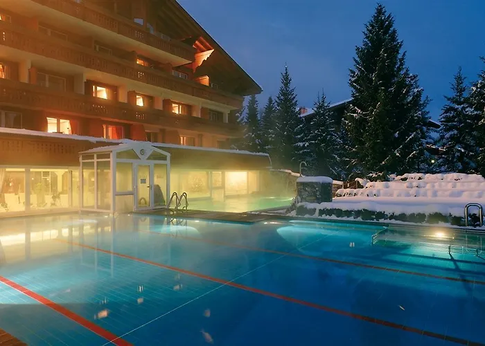 Hotel Ermitage Wellness- & Spa-hotel