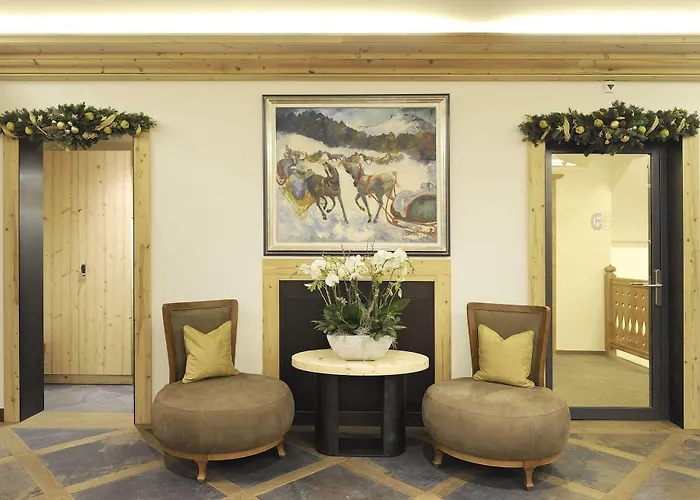 Hotel Ermitage Wellness- & Spa-hotel 5*