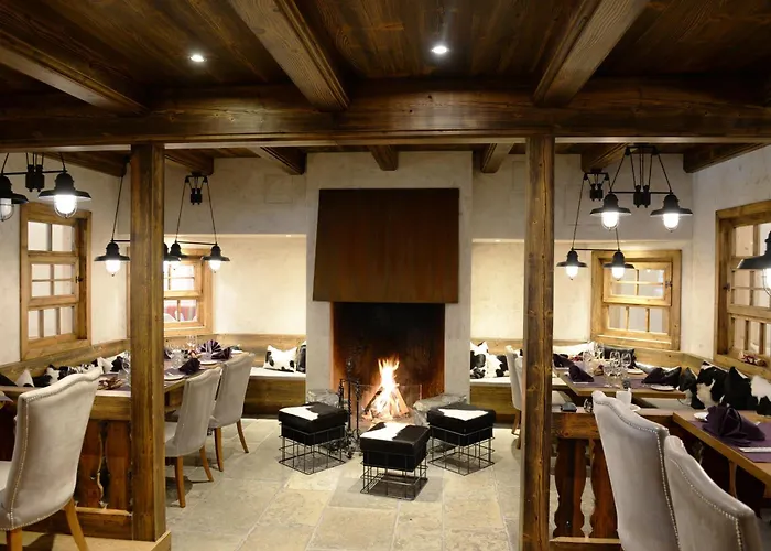 Ermitage Wellness- & Spa-hotel Gstaad