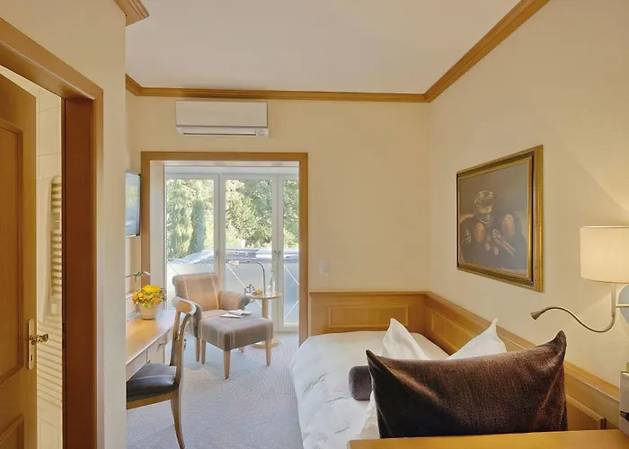 Ermitage Wellness- & Spa-hotel Hotel Gstaad