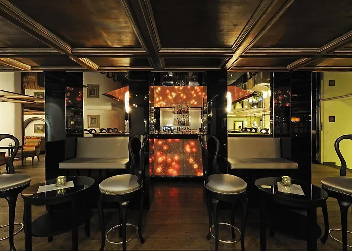 Ermitage Wellness- & Spa-hotel 5*