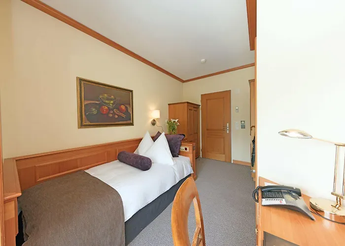 Ermitage Wellness- & Spa-hotel Hotel