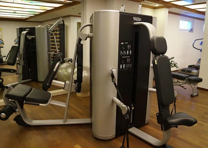 Ermitage Wellness- & Spa-hotel Hotel Gstaad