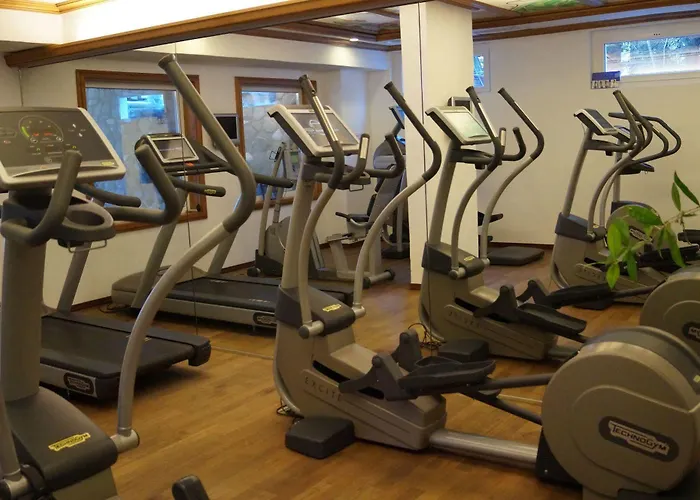 Ermitage Wellness- & Spa-hotel Hotel