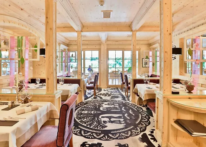 Ermitage Wellness- & Spa-hotel Hotel Gstaad