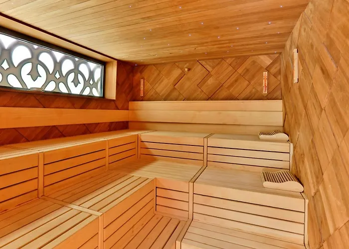 Ermitage Wellness- & Spa-hotel Hotel