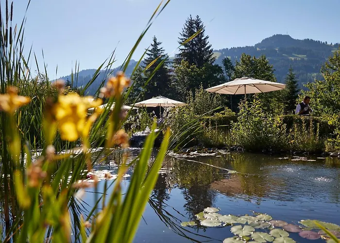 Ermitage Wellness- & Spa-hotel Hotel Gstaad