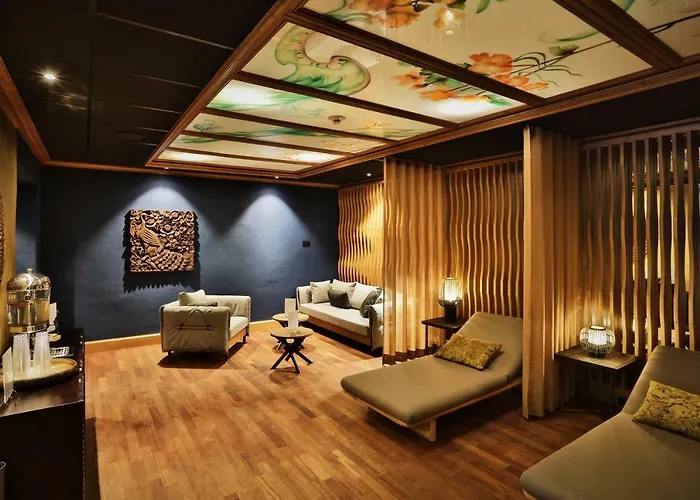 Hotel Ermitage Wellness- & Spa-hotel Gstaad