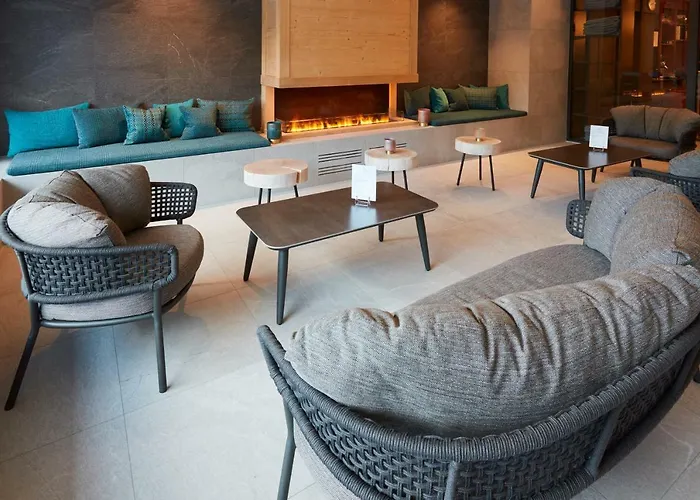 Ermitage Wellness- & Spa-hotel 5*