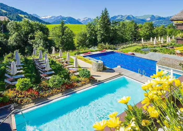 Hotel Ermitage Wellness- & Spa-hotel