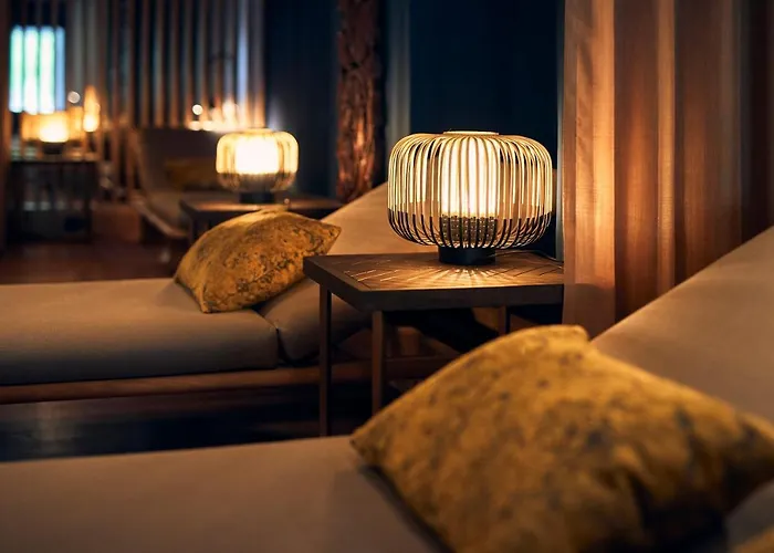 Ermitage Wellness- & Spa-hotel فندق