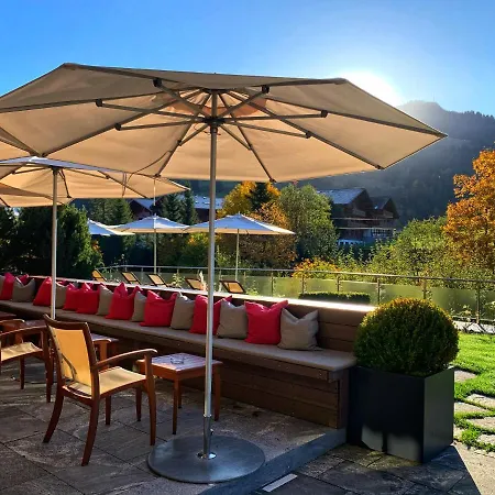 Hotel Ermitage Wellness- & Spa-hotel Gstaad