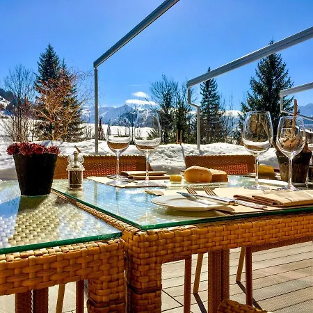 Ermitage Wellness- & Spa-hotel Hotel 5*