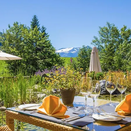 Hotel Ermitage Wellness- & Spa-hotel 5*