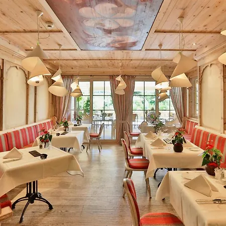 Ermitage Wellness- & Spa-hotel Hotel Gstaad