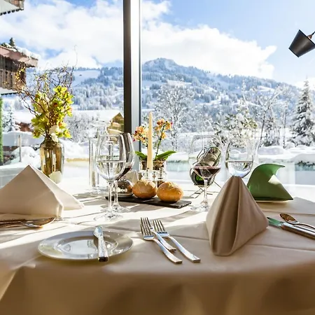Ermitage Wellness- & Spa-hotel