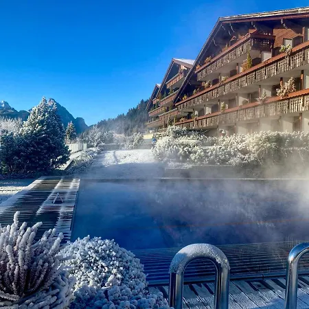 Ermitage Wellness- & Spa-hotel 5*