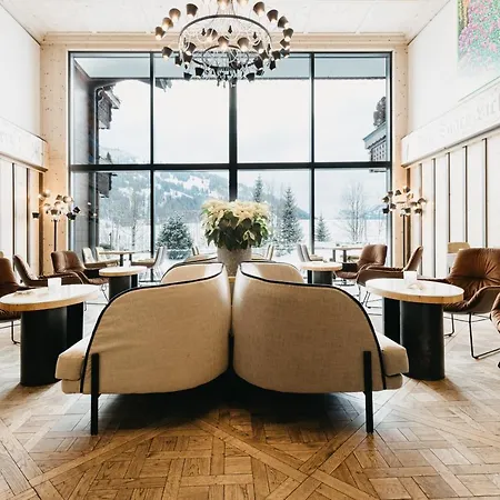 Ermitage Wellness- & Spa-hotel Hotel 5*