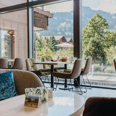 Hotel Ermitage Wellness- & Spa-hotel Gstaad