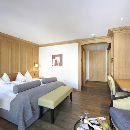 Ermitage Wellness- & Spa-hotel Hotel Gstaad