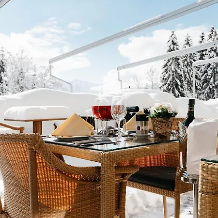 Ermitage Wellness- & Spa-hotel Hotel Gstaad