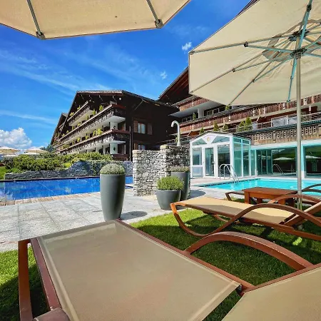 Hotel Ermitage Wellness- & Spa-hotel 5*