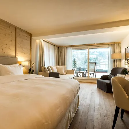 Ermitage Wellness- & Spa-hotel Gstaad