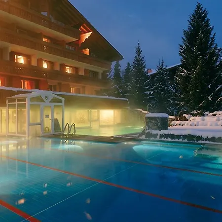 Hotel Ermitage Wellness- & Spa-hotel