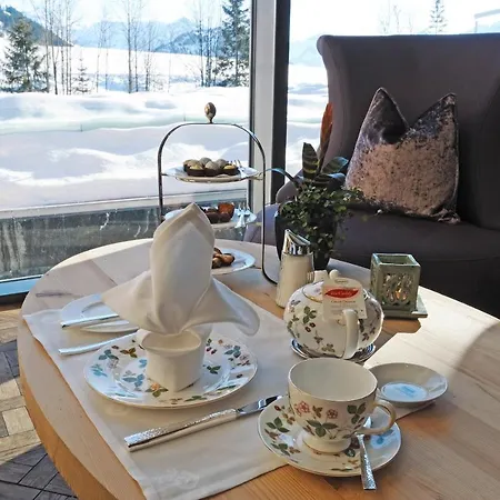 Ermitage Wellness- & Spa-hotel Gstaad