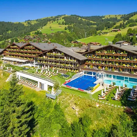 Ermitage Wellness- & Spa-hotel 5*