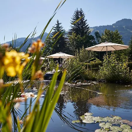 Ermitage Wellness- & Spa-hotel Hotel Gstaad