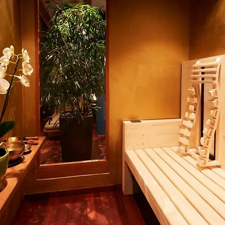 Ermitage Wellness- & Spa-hotel Hotel 5*