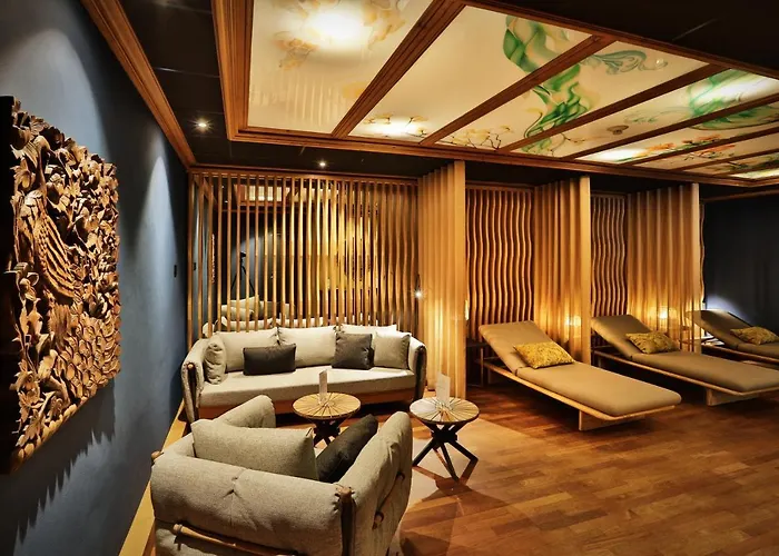 Ermitage Wellness- & Spa-hotel 5* Gstaad