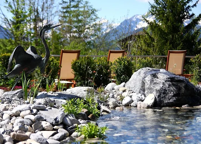 Hotel Ermitage Wellness- & Spa-hotel Gstaad