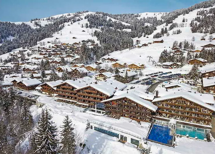 Ermitage Wellness- & Spa-hotel Hotel