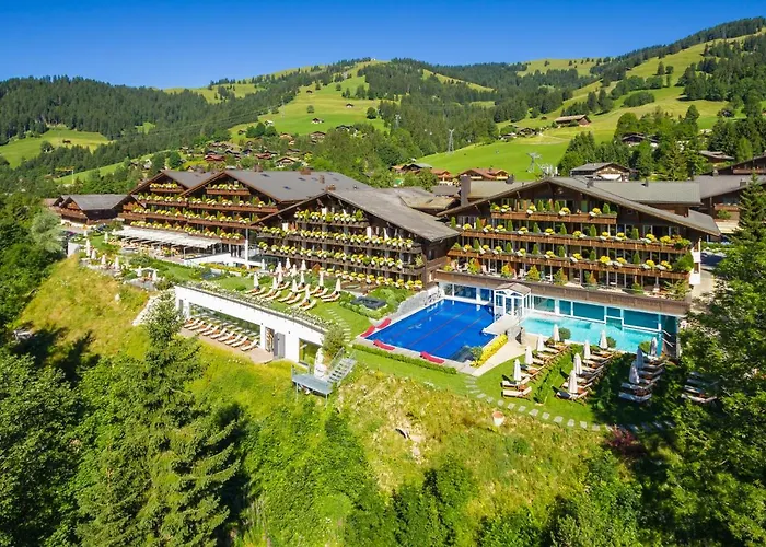 Ermitage Wellness- & Spa-hotel 5*