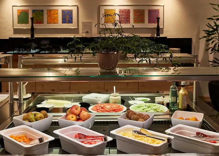 Hotel Ermitage Wellness- & Spa-hotel Gstaad