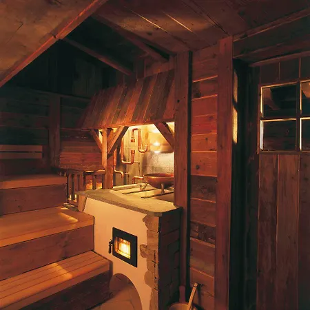 Otel Ermitage Wellness- & Spa-hotel Gstaad