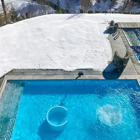 Ermitage Wellness- & Spa-hotel Otel 5*