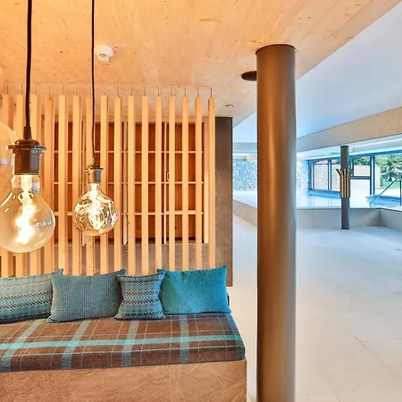 Otel Ermitage Wellness- & Spa-hotel Gstaad