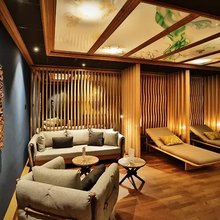 Ermitage Wellness-&spa-hotel 5* Gstaad